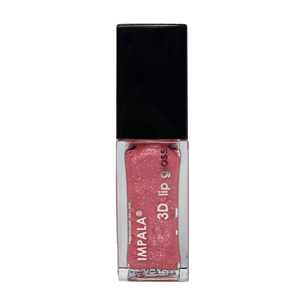 Блиск для губ Impala 3D Lipgloss 106, 7 мл